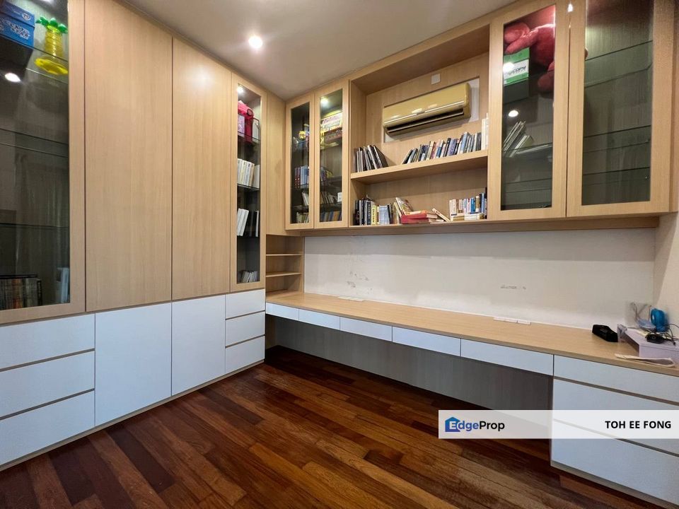 Sri Pulai Perdana Link Bungalow Renovated Unit For Sale, Johor, Skudai