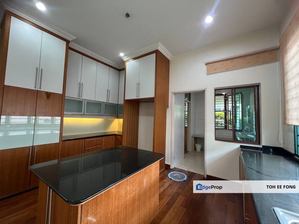 Sri Pulai Perdana Link Bungalow Renovated Unit For Sale, Johor, Skudai