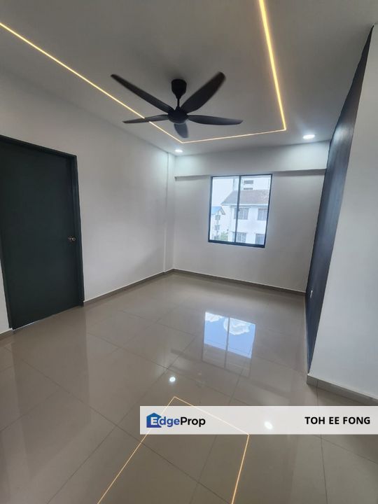 Taman Molek Low Cost Flat Fully Renovated Unit For Sale, Johor, Johor Bahru