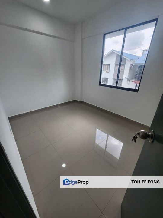 Taman Molek Low Cost Flat Fully Renovated Unit For Sale, Johor, Johor Bahru