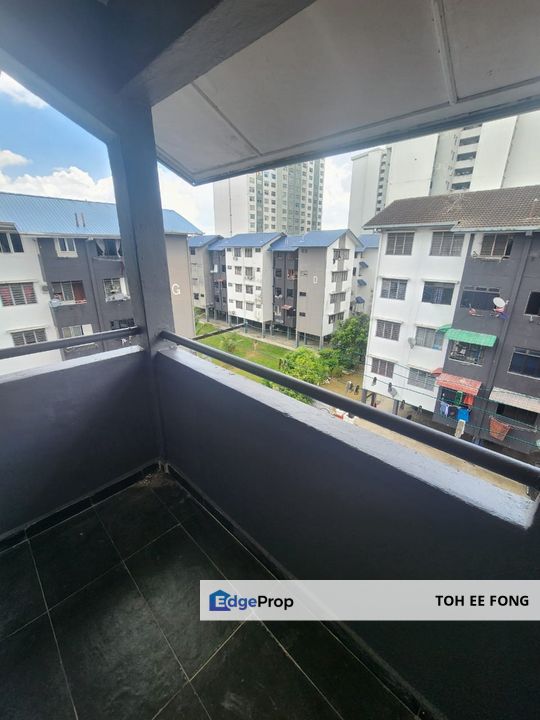 Taman Molek Low Cost Flat Fully Renovated Unit For Sale, Johor, Johor Bahru
