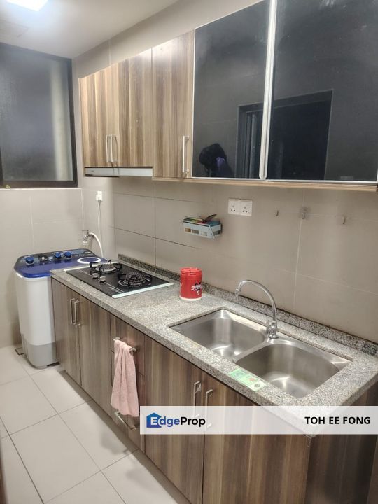 D’Secret Garden @ Kempas Indah Fully Furnished Unit For Sale, Johor, Johor Bahru