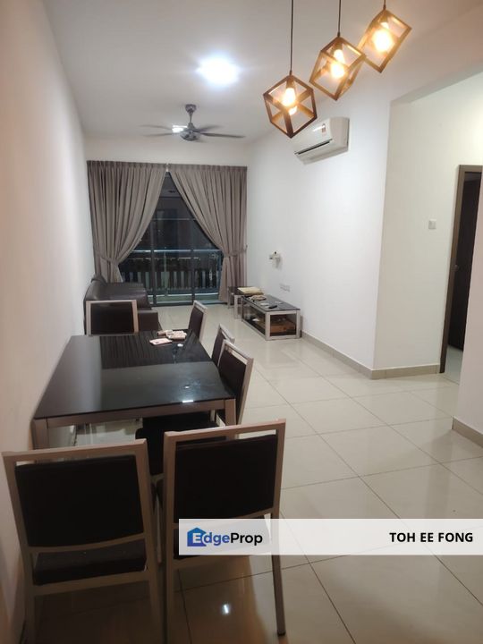 D’Secret Garden @ Kempas Indah Fully Furnished Unit For Sale, Johor, Johor Bahru