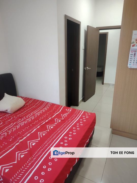 D’Secret Garden @ Kempas Indah Fully Furnished Unit For Sale, Johor, Johor Bahru