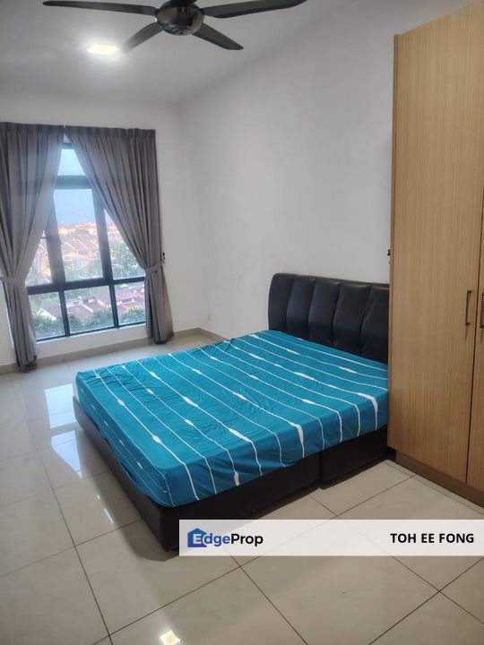 D’Secret Garden @ Kempas Indah Fully Furnished Unit For Sale, Johor, Johor Bahru