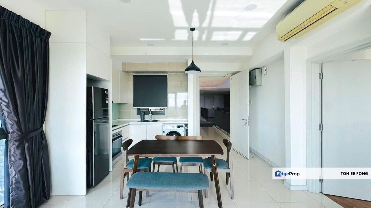 Iskandar Residences Medini Fully Furnished Unit For Sale, Johor, Nusajaya