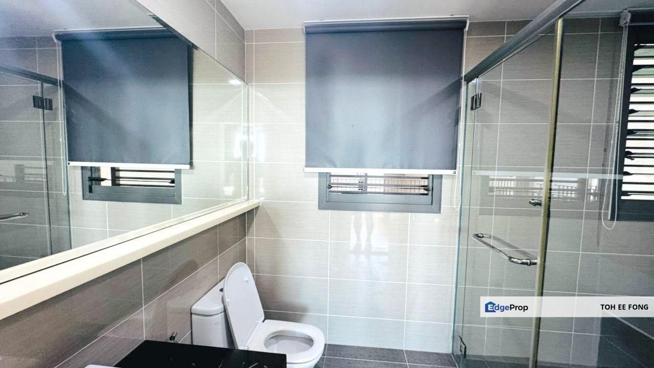 Iskandar Residences Medini Fully Furnished Unit For Sale, Johor, Nusajaya