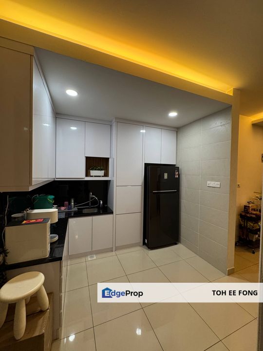 Pulai Hijauan 2 Storey Cluster House For Sale, Johor, Kangkar Pulai