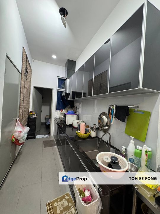 Pulai Hijauan 2 Storey Cluster House For Sale, Johor, Kangkar Pulai