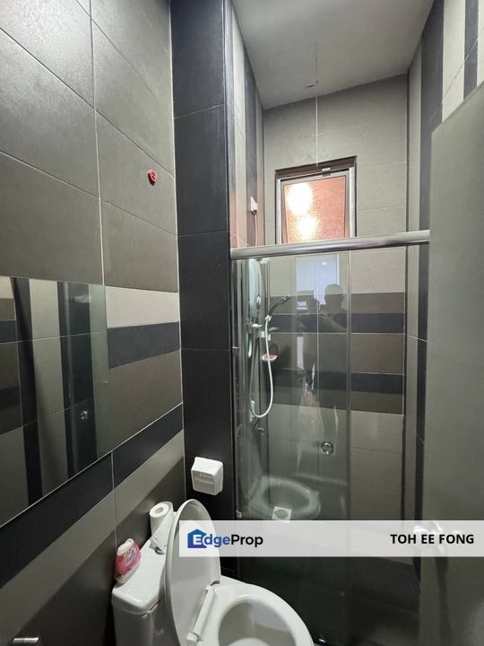 Pulai Hijauan 2 Storey Cluster House For Sale, Johor, Kangkar Pulai