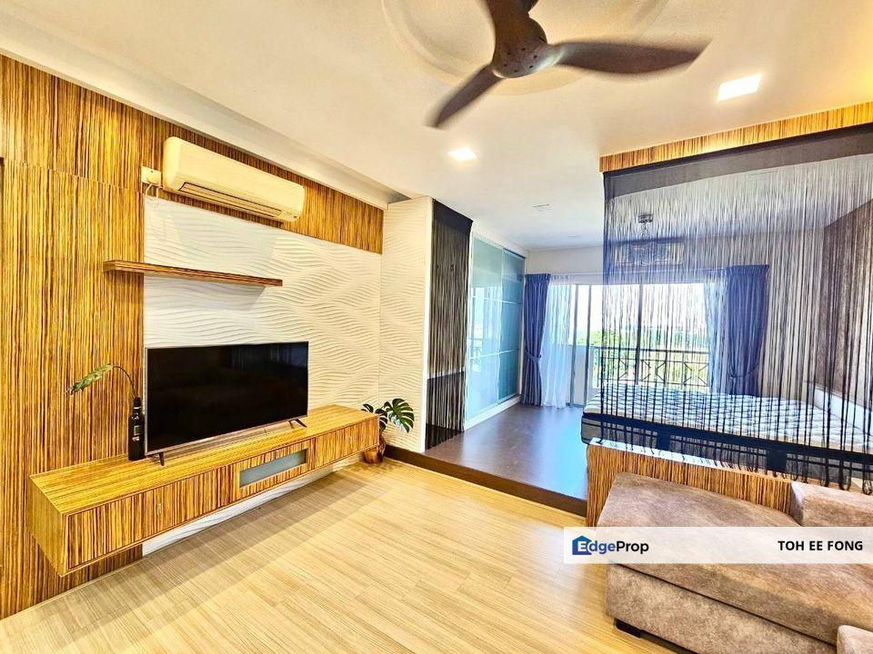 Prima Regency Studio For Rent, Johor, Plentong