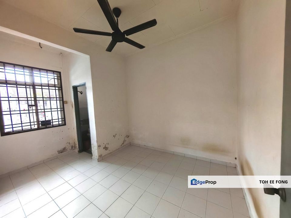 Bandar Pulai Jaya Single Storey Terrace House For Sale Full Loan Unit, Johor, Kangkar Pulai