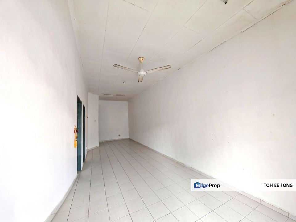 Bandar Pulai Jaya Single Storey Terrace House For Sale Full Loan Unit, Johor, Kangkar Pulai