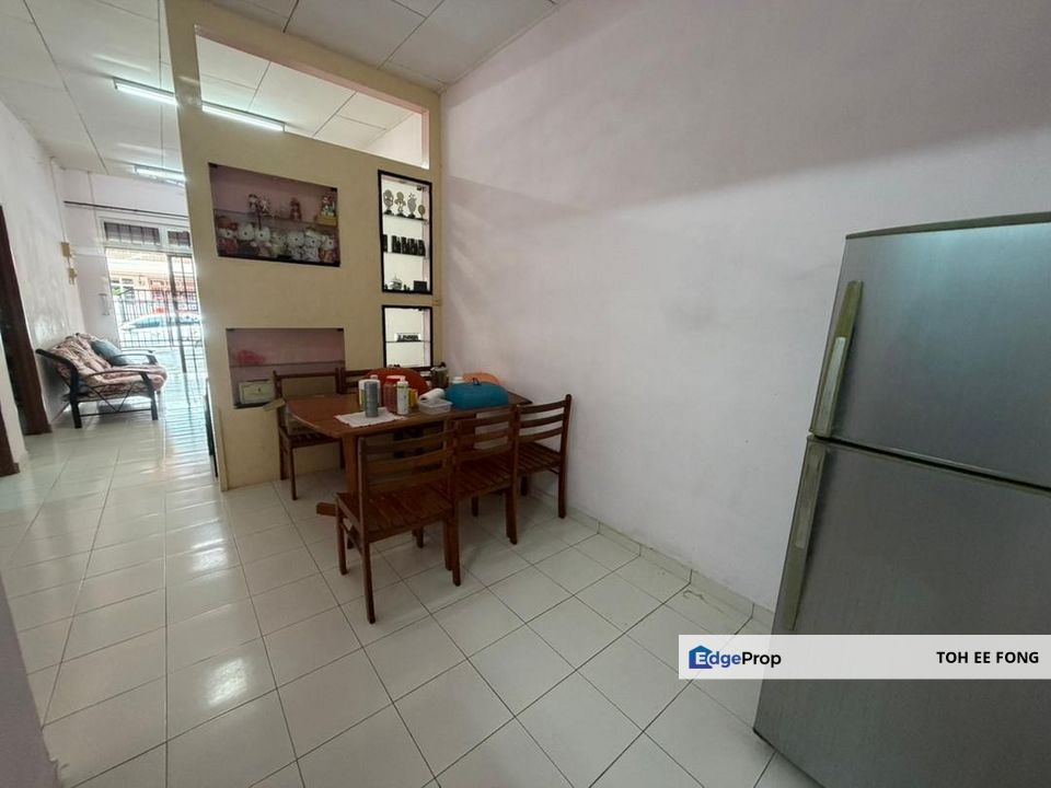 Pulai Jaya Single Storey Terrace For Sale , Johor, Kangkar Pulai