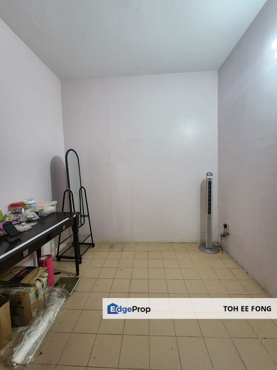 Taman Putri Kulai 2 Storey Terrace House End Lot For Sale, Johor, Kulai