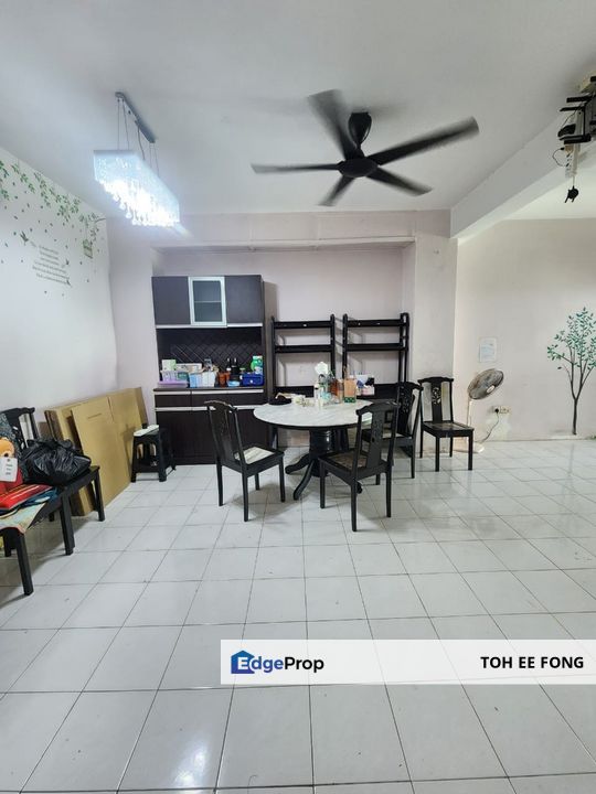 Taman Putri Kulai 2 Storey Terrace House End Lot For Sale, Johor, Kulai