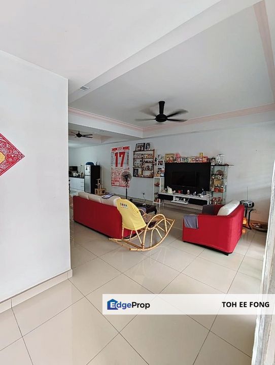Nusa Sentral 2 Storey Terrace House For Sale, Johor, 