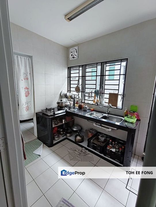 Nusa Sentral 2 Storey Terrace House For Sale, Johor, 
