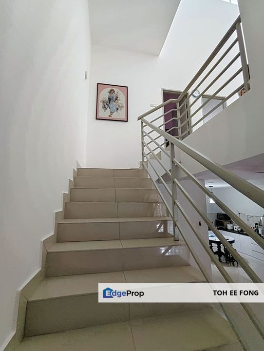 Nusa Sentral 2 Storey Terrace House For Sale, Johor, 