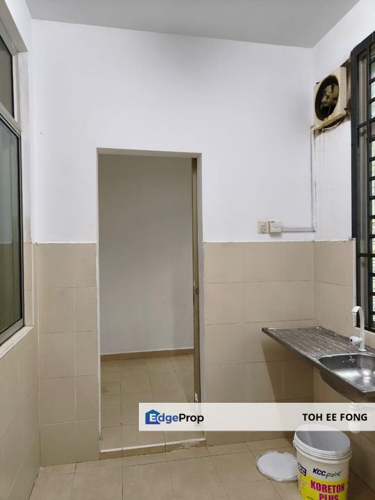 Nusa Sentral 2 Storey Terrace House For Sale, Johor, 