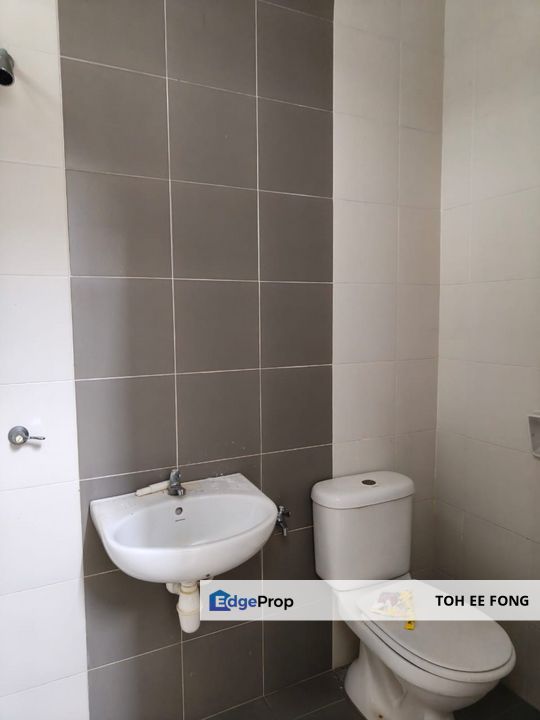 Nusa Sentral 2 Storey Terrace House For Sale, Johor, 