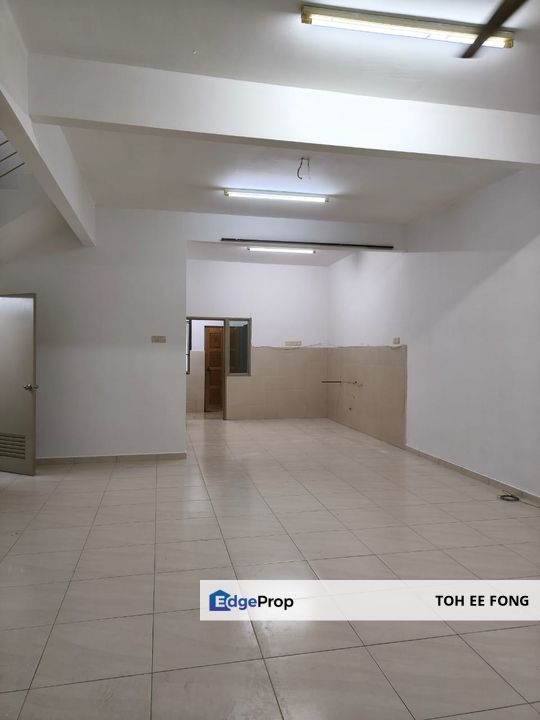 Nusa Sentral 2 Storey Terrace House For Sale, Johor, 