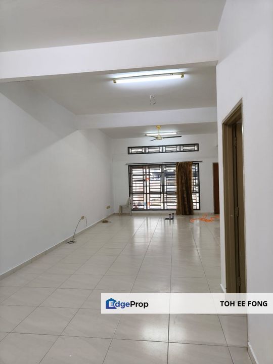 Nusa Sentral 2 Storey Terrace House For Sale, Johor, 