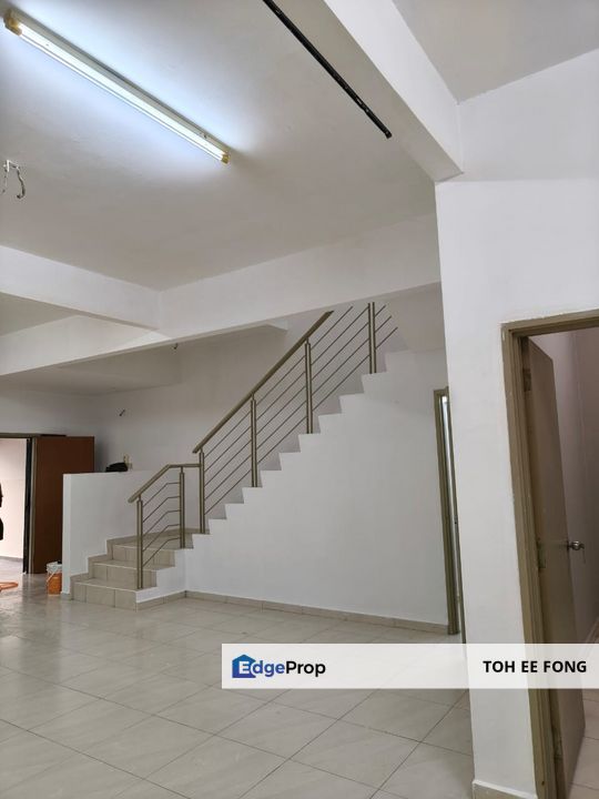Nusa Sentral 2 Storey Terrace House For Sale, Johor, 
