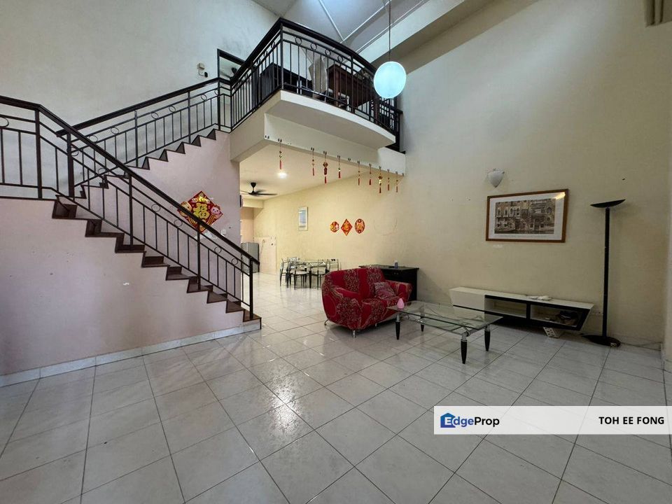 Pelangi Indah 1.5 Storey Terrace House For Sale, Johor, Ulu Tiram