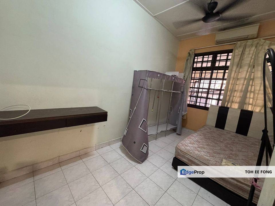 Pelangi Indah 1.5 Storey Terrace House For Sale, Johor, Ulu Tiram