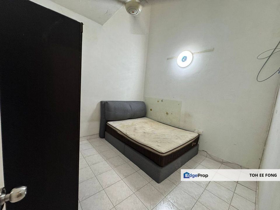 Pelangi Indah 1.5 Storey Terrace House For Sale, Johor, Ulu Tiram