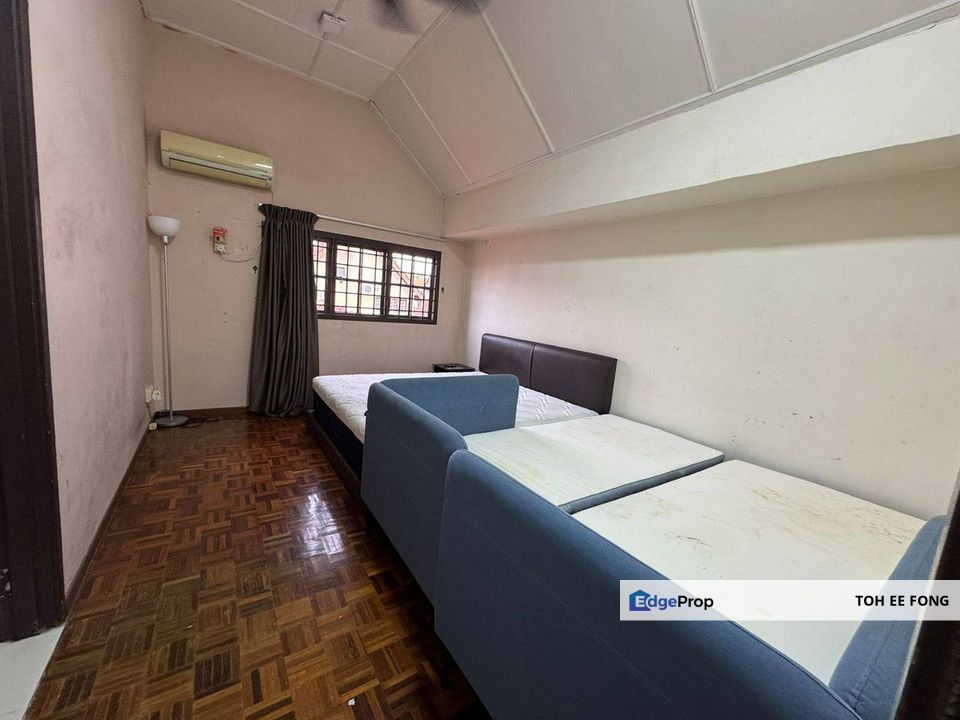 Pelangi Indah 1.5 Storey Terrace House For Sale, Johor, Ulu Tiram