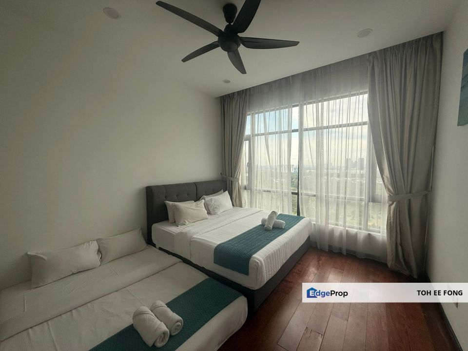Molek Regency Fully Furnished & Fully Renovation Unit For Sale Full Loan Unit, Johor, Johor Bahru