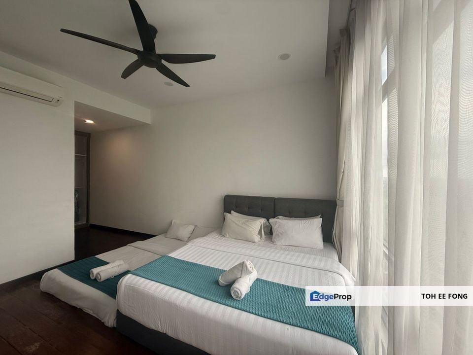Molek Regency Fully Furnished & Fully Renovation Unit For Sale Full Loan Unit, Johor, Johor Bahru