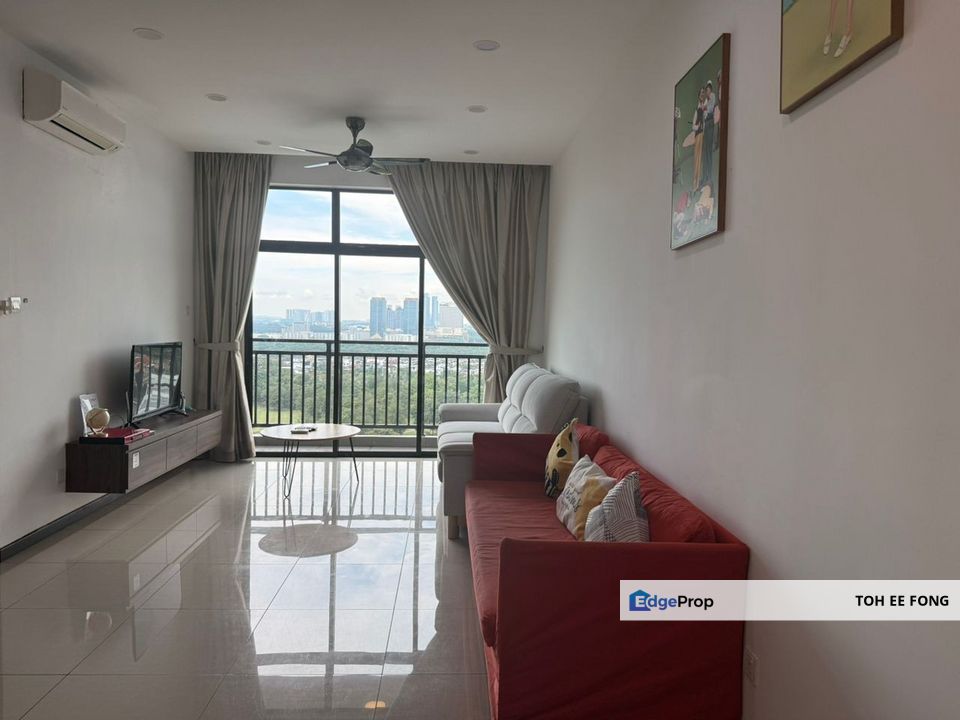 Molek Regency Fully Furnished & Fully Renovation Unit For Sale Full Loan Unit, Johor, Johor Bahru