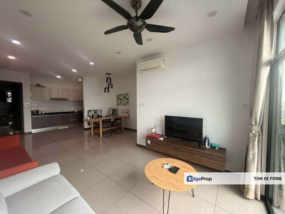 Molek Regency Fully Furnished & Fully Renovation Unit For Sale Full Loan Unit, Johor, Johor Bahru