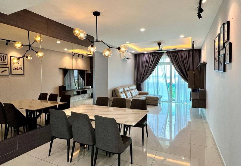 D' Suites Akasia Horizon