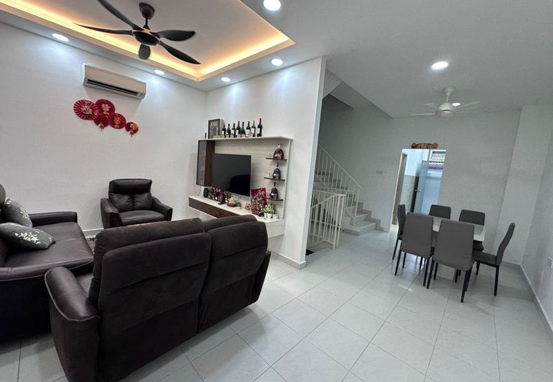 Scientex Pulai, Taman Pulai Mutiara