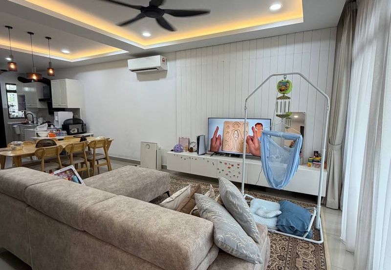 Aspira ParkHomes @ Gelang Patah