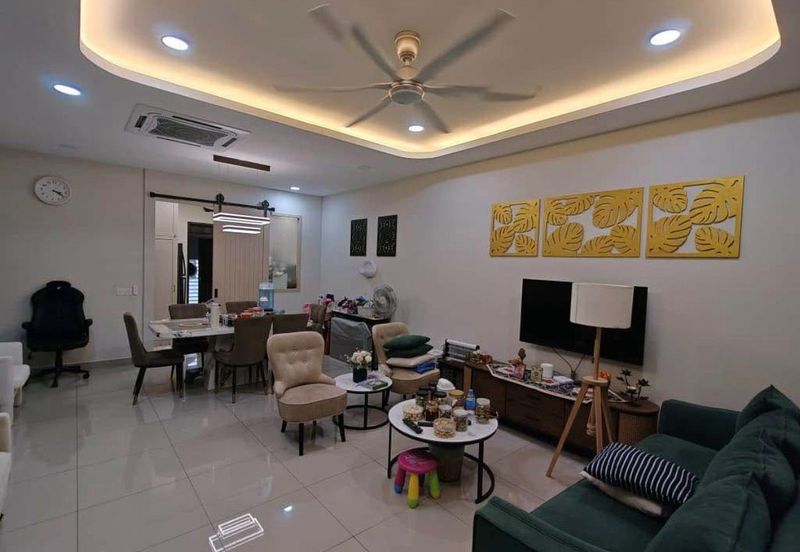 Aspira ParkHomes @ Gelang Patah