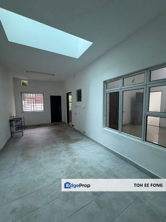 Nusantara Prima 2 Storey Cluster Hosue For Sale, Johor, Nusajaya