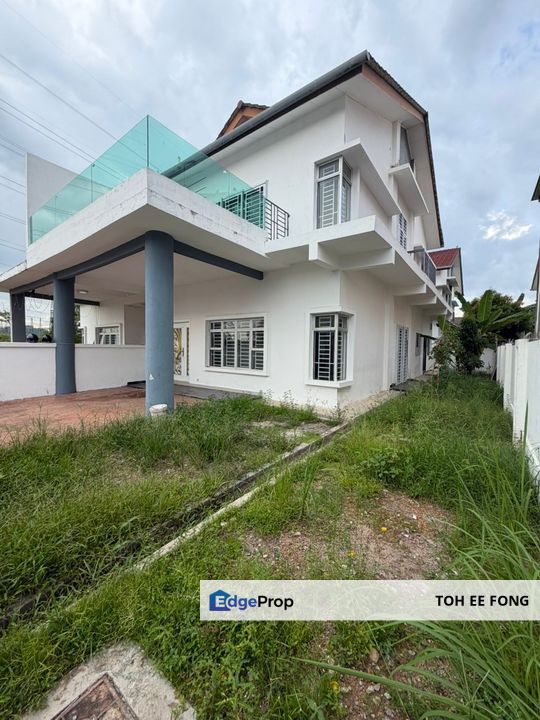Nusantara Prima 2 Storey Cluster Hosue For Sale, Johor, Nusajaya