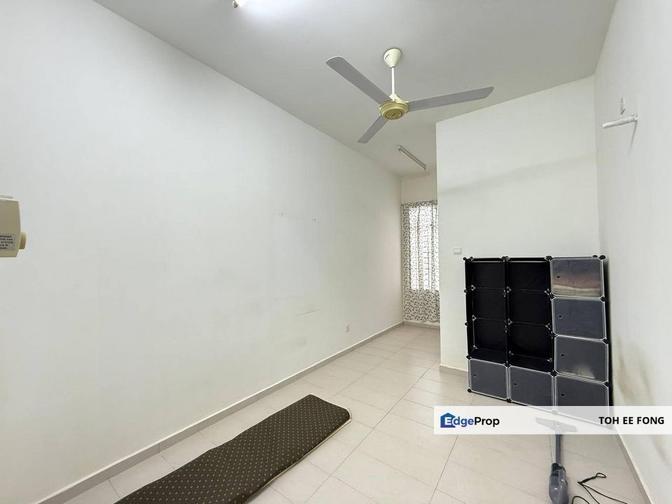 Dato Chellam 2 Storey Terrace House Unblock View Unit For Sale, Johor, Ulu Tiram