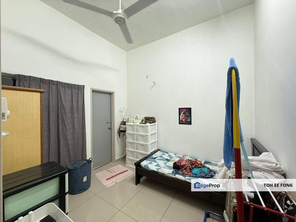 Dato Chellam 2 Storey Terrace House Unblock View Unit For Sale, Johor, Ulu Tiram