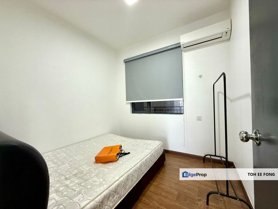 Central Park Tampoi Phase 1 Fully Furnished Unit For Sale Full Loan Unit, Johor, Johor Bahru