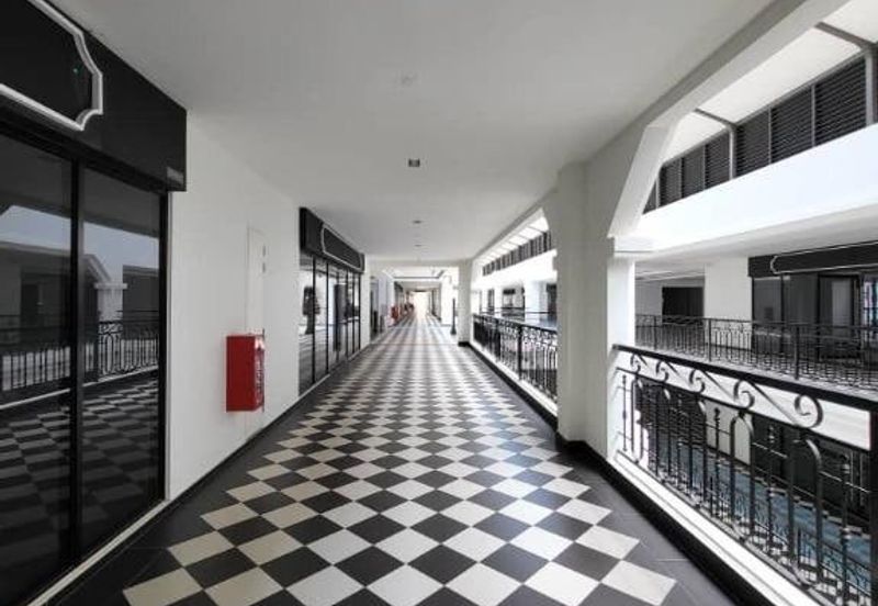 Eco Palladium @ Eco Spring