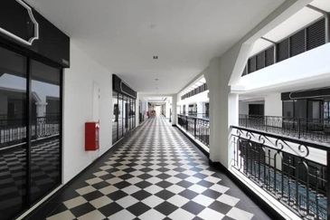 Eco Palladium @ Eco Spring