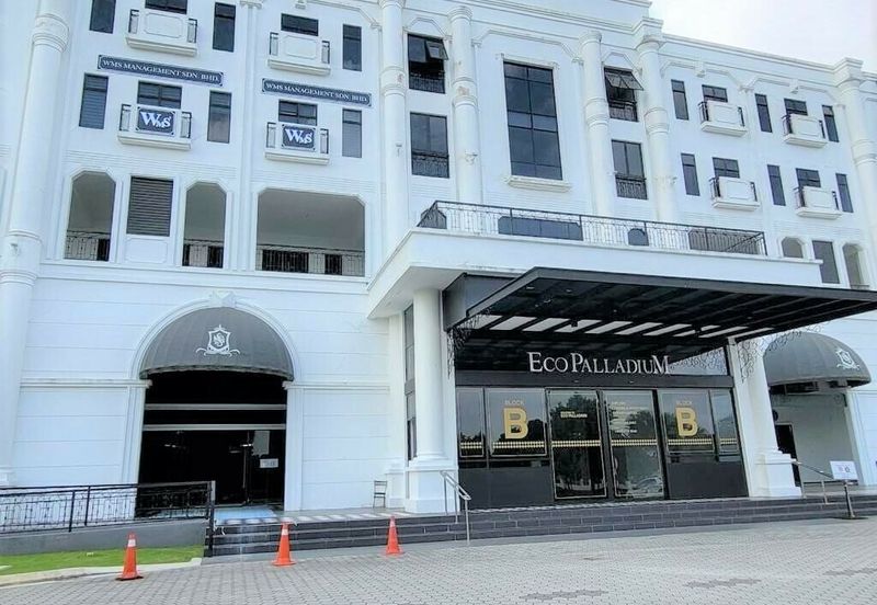 Eco Palladium @ Eco Spring