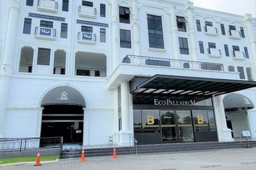 Eco Palladium @ Eco Spring