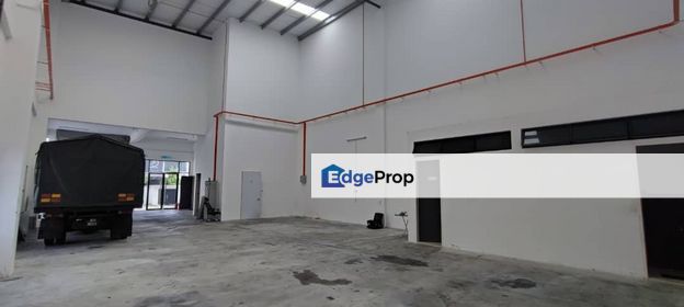 Eco Business Park 2  Senai Factory For Rent, Johor, Senai